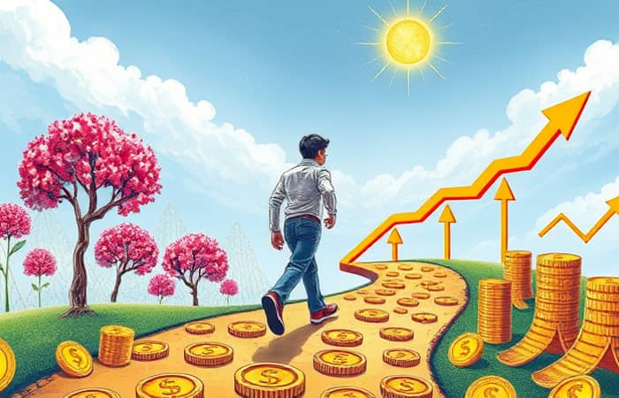 La Fórmula de la Riqueza Simple: Pasos Clave para Acumular