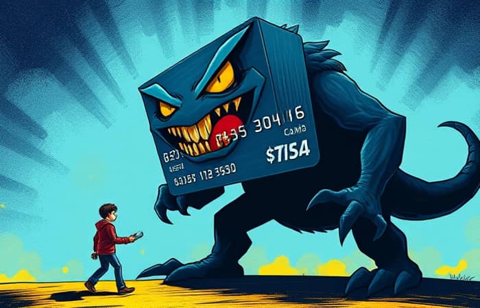 Conoce a tu Enemigo: Intereses y Comisiones de Tarjeta Revelados